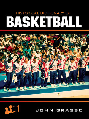 cover image of Historical Dictionary of Basketball